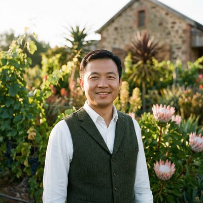 抖音风植物专家陈建国